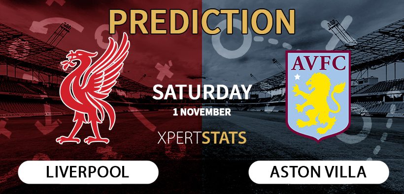 Liverpool vs Aston Villa Prediction Premier League 01.11.2025