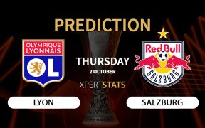 Lyon vs Salzburg Prediction Europa League 02.10.2025