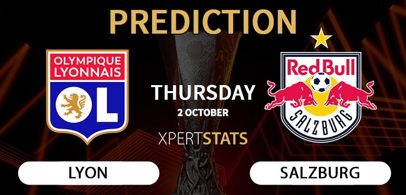 Lyon vs Salzburg Prediction Europa League 02.10.2025