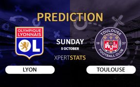 Lyon vs Toulouse Prediction Ligue 1 05.10.2025