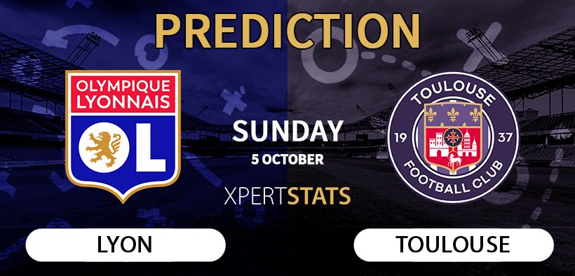 Lyon vs Toulouse Prediction Ligue 1 05.10.2025