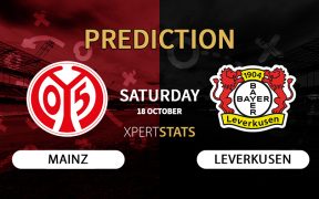 Mainz vs Bayer Leverkusen Prediction Bundesliga 18.10.2025