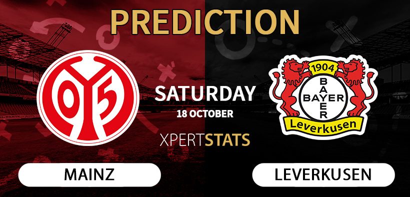 Mainz vs Bayer Leverkusen Prediction Bundesliga 18.10.2025
