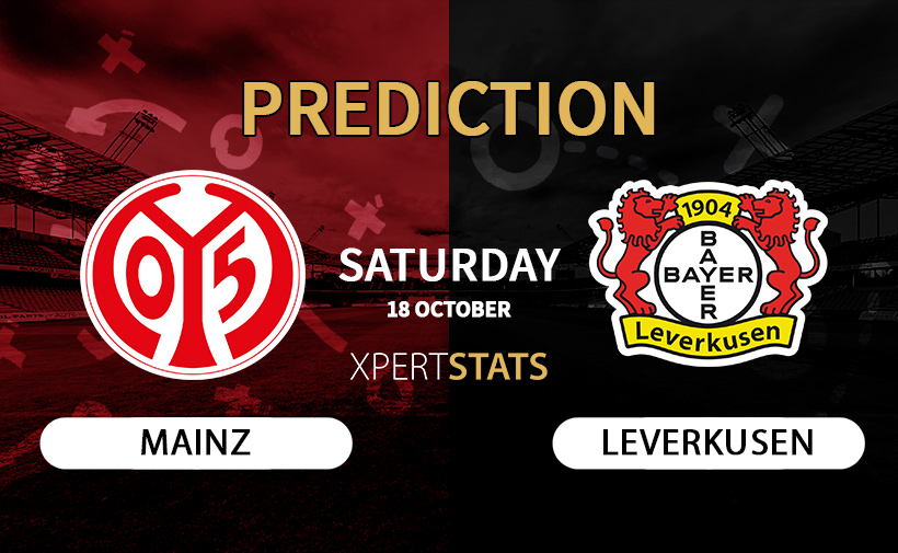 Mainz vs Bayer Leverkusen Prediction Bundesliga 18.10.2025