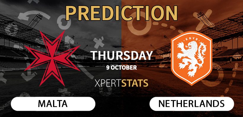 Malta vs Netherlands Prediction World Cup Qualifiers 09.10.2025