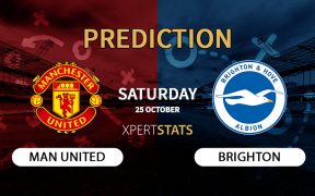 Manchester United vs Brighton Prediction Premier League 25.10.2025