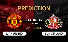 Manchester United vs Sunderland Prediction Premier League 04.10.2025
