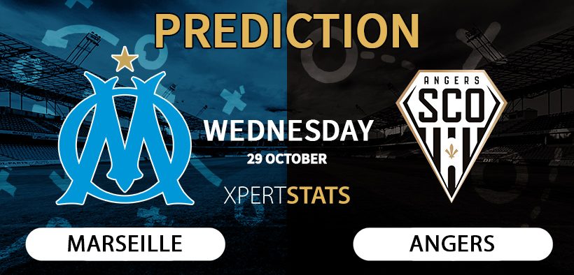 Marseille vs Angers Prediction Ligue 1 29.10.2025