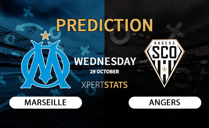 Marseille vs Angers Prediction Ligue 1 29.10.2025