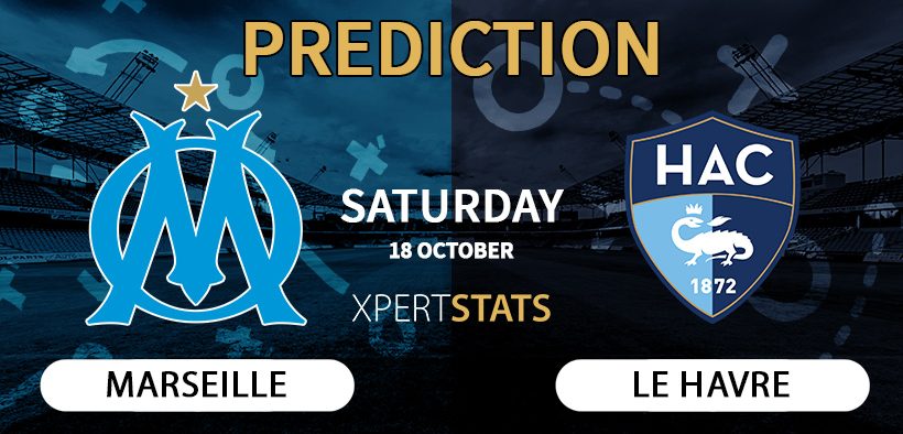 Marseille vs Le Havre Prediction Ligue 1 18.10.2025