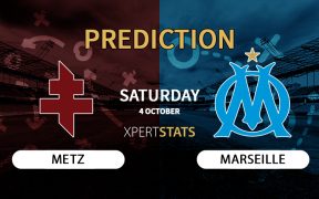 Metz vs Marseille Prediction Ligue 1 04.10.2025