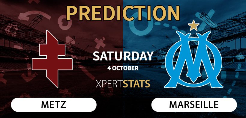 Metz vs Marseille Prediction Ligue 1 04.10.2025