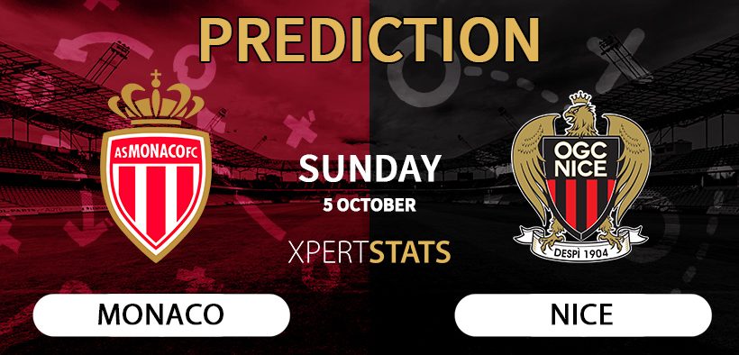 Monaco vs Nice Prediction Ligue 1 05.10.2025