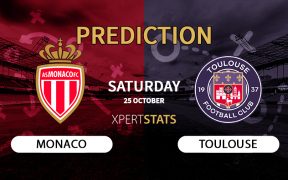 Monaco vs Toulouse Prediction Ligue 1 25.10.2025