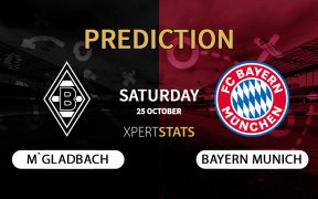 Monchengladbach vs Bayern Munich Prediction Bundesliga 25.10.2025