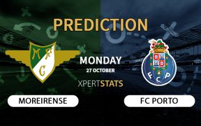Moreirense vs FC Porto Prediction Liga Portugal 27.10.2025