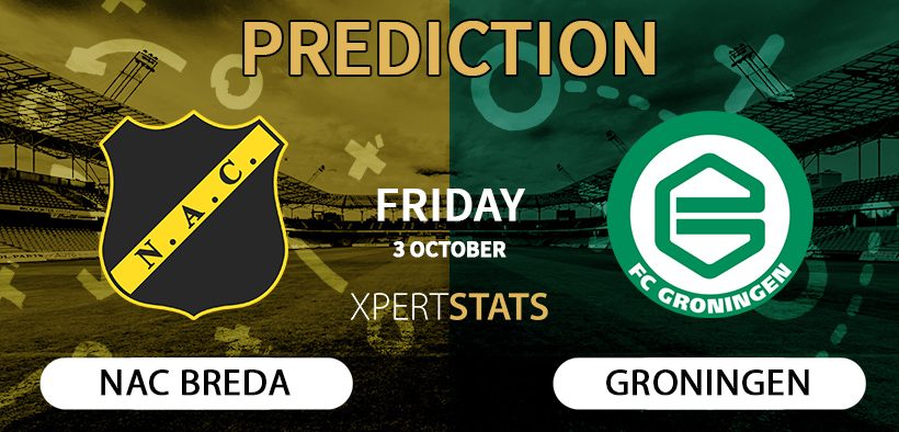 NAC Breda vs Groningen Prediction Eredivisie 03.10.2025