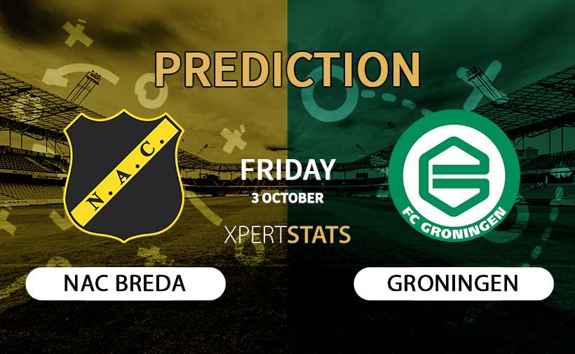 NAC Breda vs Groningen Prediction Eredivisie 03.10.2025