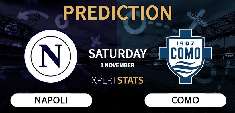 Napoli vs Como Prediction Serie A 01.11.2025