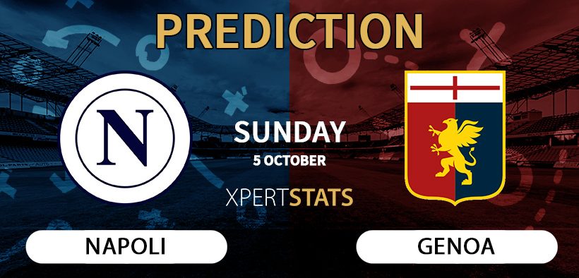 Napoli vs Genoa Prediction Serie A 05.10.2025