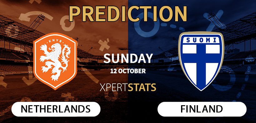 Netherlands vs Finland Prediction World Cup Qualifiers 12.10.2025