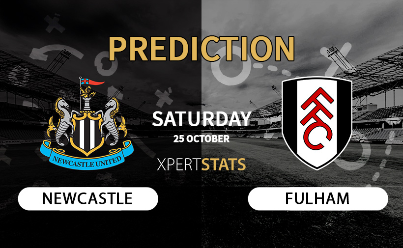 Newcastle vs Fulham Prediction Premier League 25.10.2025