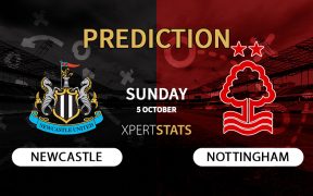 Newcastle vs Nottingham Prediction Premier League 05.10.2025