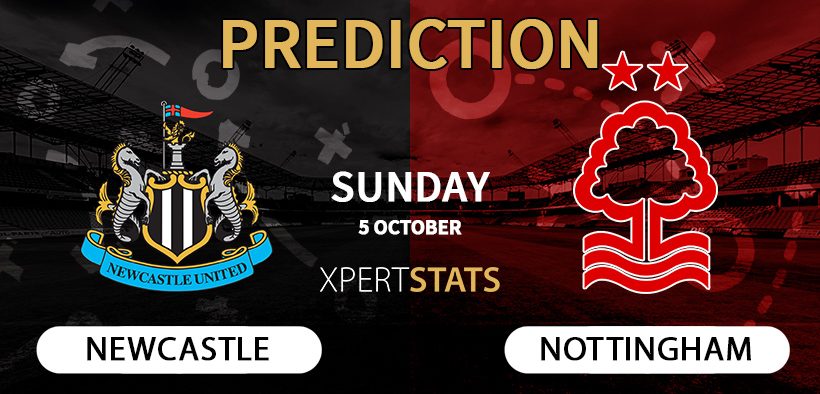 Newcastle vs Nottingham Prediction Premier League 05.10.2025