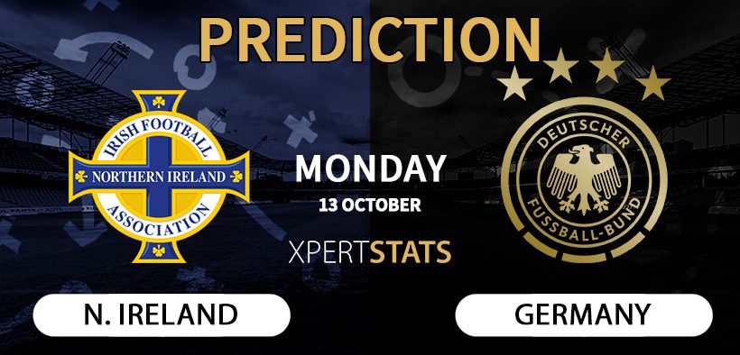Northern Ireland vs Germany Prediction World Cup Qualifiers 13.10.2025