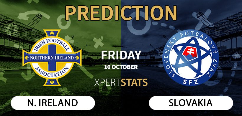 Northern Ireland vs Slovakia Prediction World Cup Qualifiers 10.10.2025