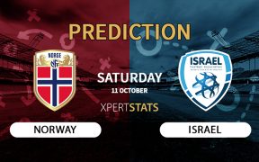 Norway vs Israel Prediction World Cup Qualifiers 11.10.2025