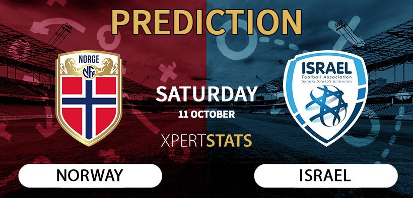 Norway vs Israel Prediction World Cup Qualifiers 11.10.2025