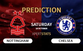 Nottingham vs Chelsea Prediction Premier League 18.10.2025