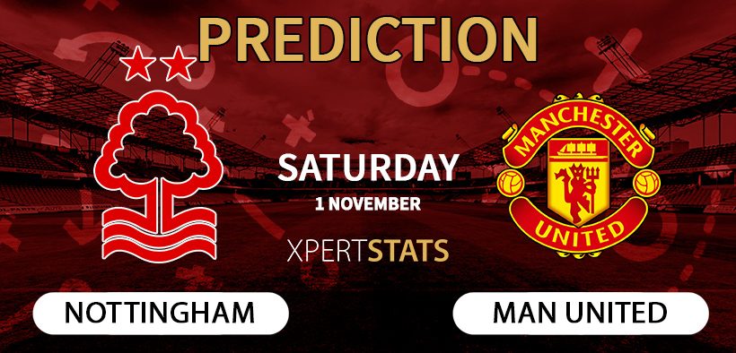 Nottingham vs Manchester United Prediction Premier League 01.11.2025