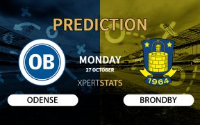 Odense vs Brondby Prediction Danish Superliga 27.10.2025