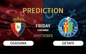 Osasuna vs Getafe Prediction LaLiga 03.10.2025