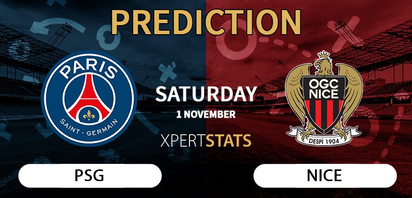 PSG vs Nice Prediction Ligue 1 01.11.2025