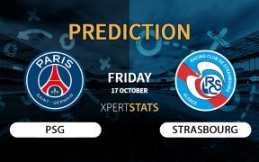PSG vs Strasbourg Prediction Ligue 1 17.10.2025