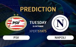PSV vs Napoli Prediction Champions League 21.10.2025