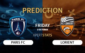 Paris FC vs Lorient Prediction Ligue 1 03.10.2025