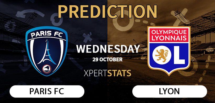 Paris FC vs Lyon Prediction Ligue 1 29.10.2025