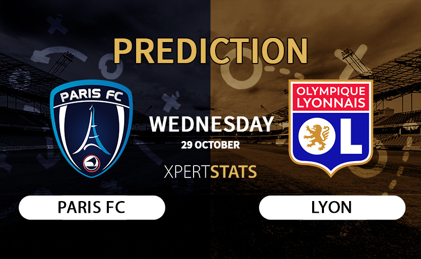 Paris FC vs Lyon Prediction Ligue 1 29.10.2025