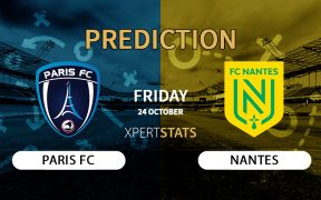 Paris FC vs Nantes Prediction Ligue 1 24.10.2025