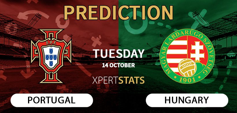 Portugal vs Hungary Prediction World Cup Qualifiers 14.10.2025