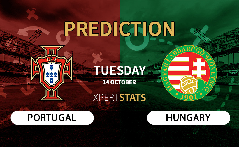 Portugal vs Hungary Prediction World Cup Qualifiers 14.10.2025