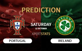 Portugal vs Ireland Prediction World Cup Qualifiers 11.10.2025