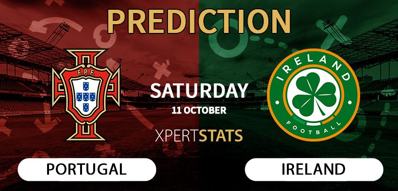 Portugal vs Ireland Prediction World Cup Qualifiers 11.10.2025