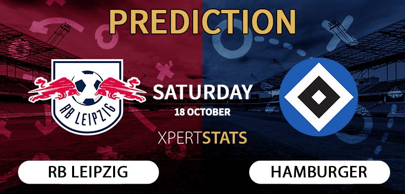 RB Leipzig vs Hamburger Prediction Bundesliga 18.10.2025