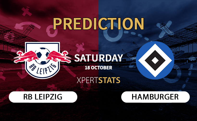 RB Leipzig vs Hamburger Prediction Bundesliga 18.10.2025