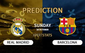 Real Madrid vs Barcelona Prediction LaLiga 26.10.2025